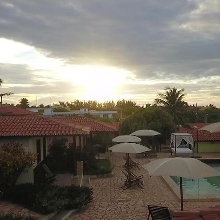 Pousada Chataletta Canoa Quebrada Kültér fotó