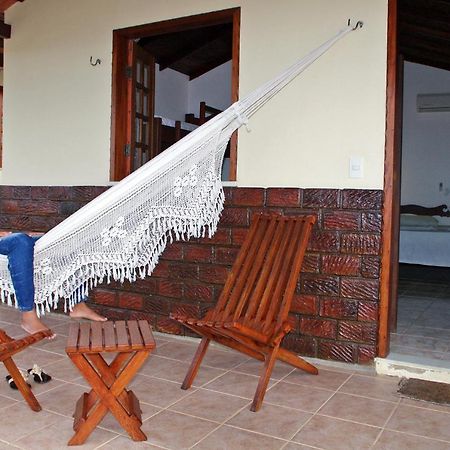 Pousada Chataletta Canoa Quebrada Kültér fotó